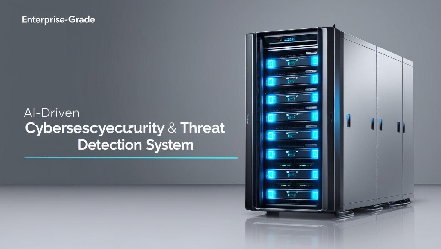 AI-Driven Cybersecurity & Threat Detection System