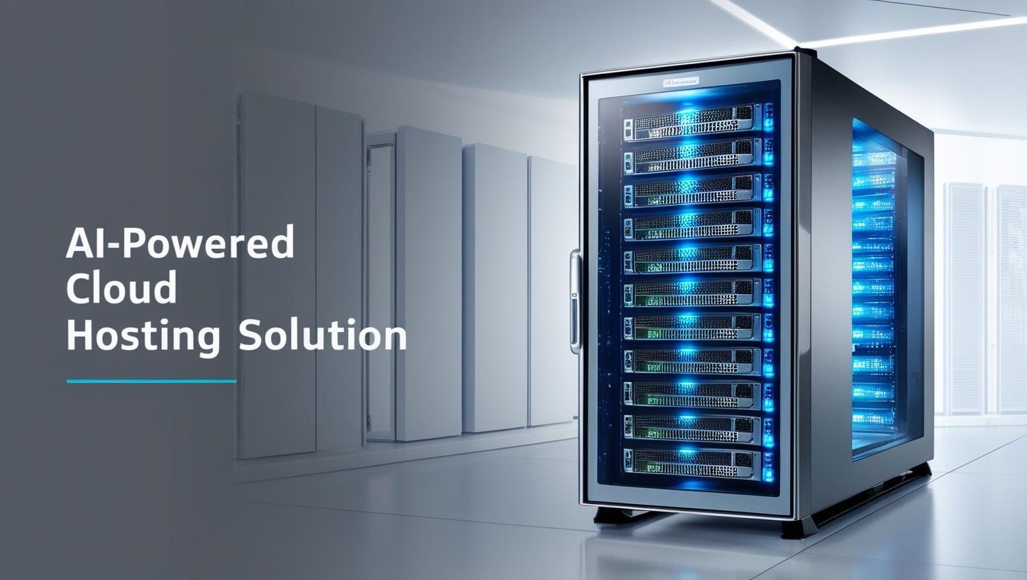 AI-Powered Cloud Hosting Solution