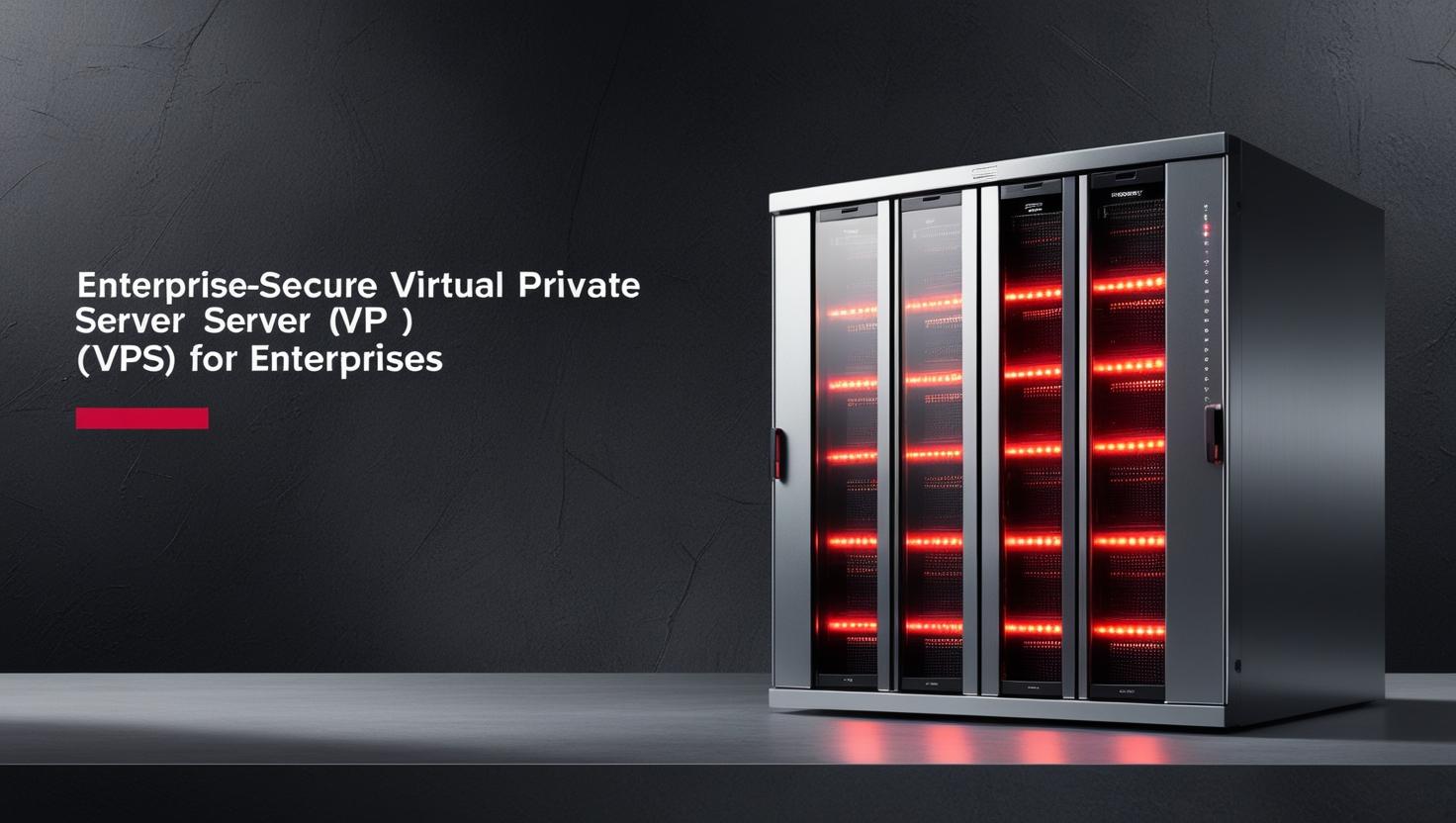 Ultra-Secure Virtual Private Server (VPS) for Enterprises