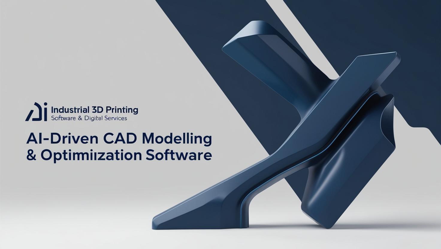 AI-Driven CAD Modeling & Optimization Software