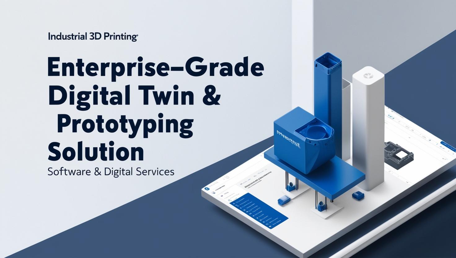 Enterprise-Grade Digital Twin & Prototyping Solution