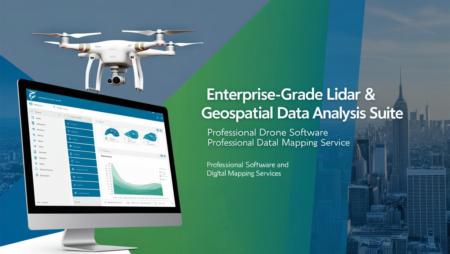 Enterprise-Grade Lidar & Geospatial Data Analysis Suite