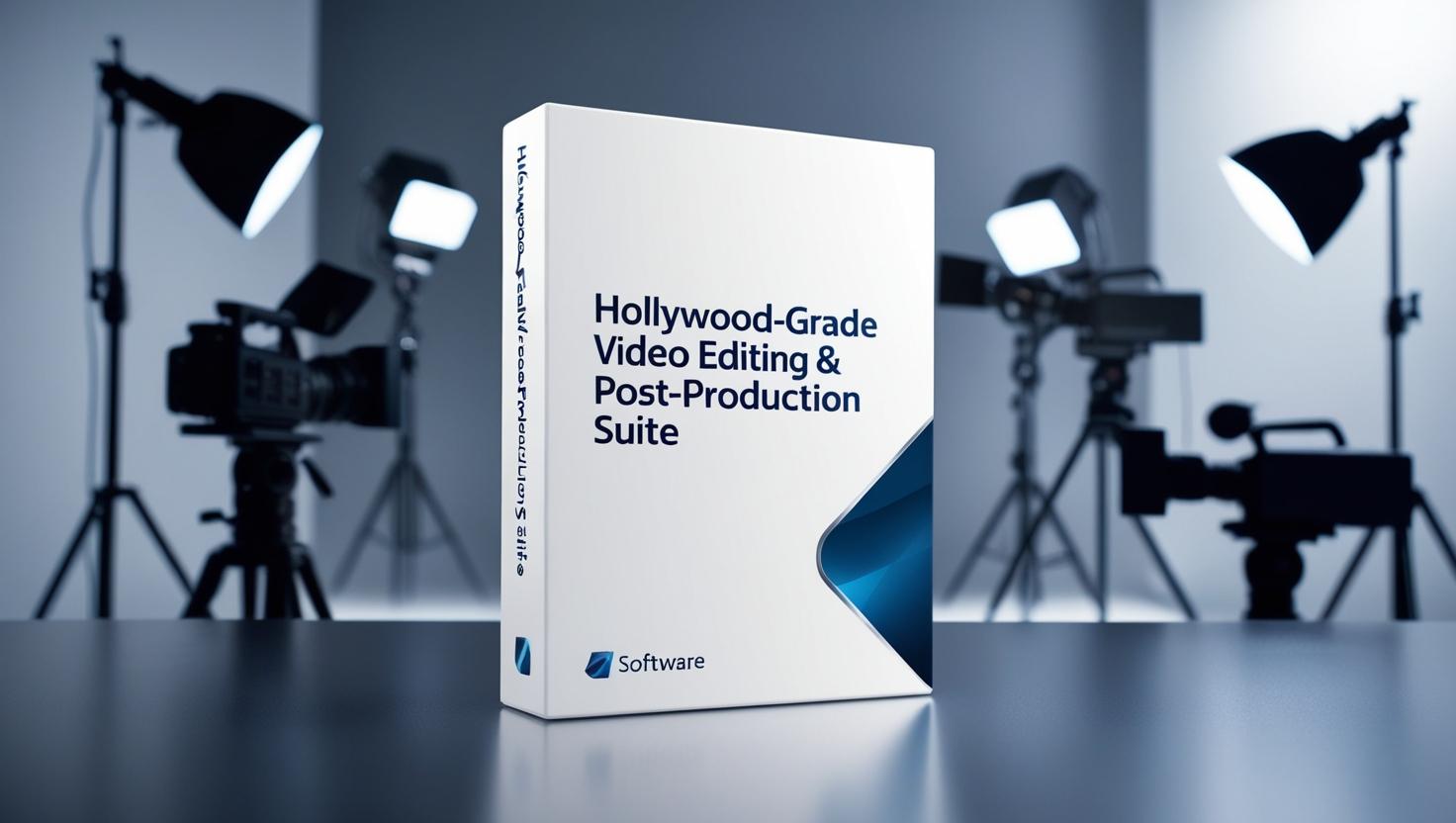 Hollywood-Grade Video Editing & Post-Production Suite